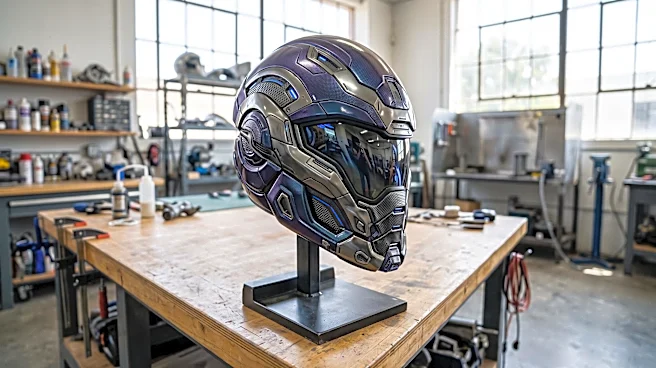 The Fabric-Finish Detail That Makes Armor Look Ancient, Alien, or Newly Forged