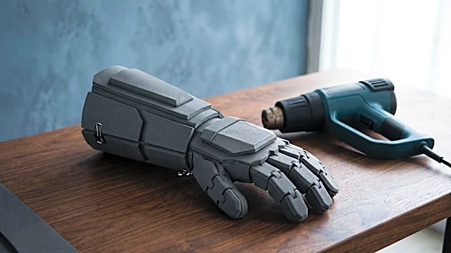 The Heat-Shaping Mistake That Makes Foam Armor Lose Its Form