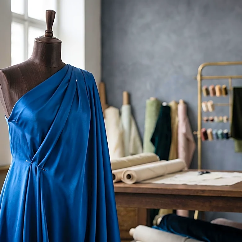 Why Cheap Satin Can Undermine an Otherwise Brilliant Cosplay