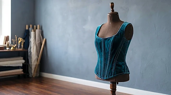 Spiral Steel vs Plastic Boning: What Changes in a Costume Bodice