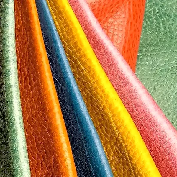 Full-Grain vs Corrected Leather: What Actually Changes?