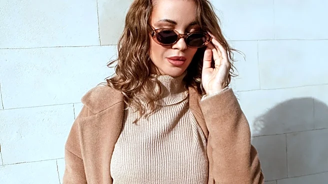 Why Texture Can Replace Color in a Monochromatic Outfit