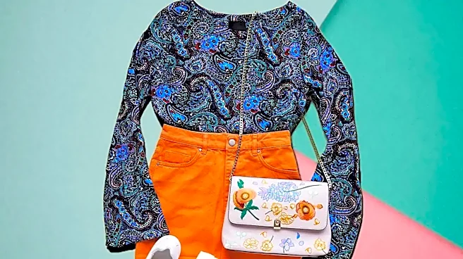 How to Build an Outfit Around a Color You Usually Avoid