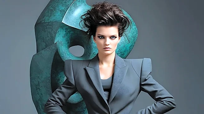 How Shoulder Pads Change Proportion Without Adding Obvious Bulk