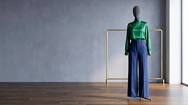 The Color-Blocking Mistake That Makes an Outfit Feel Choppy
