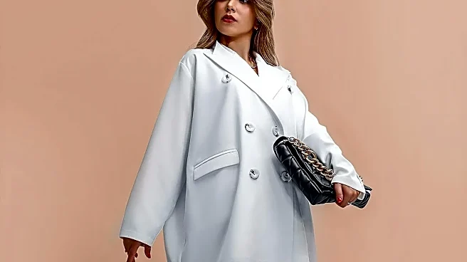 An Oversized Blazer Is Not Just a Regular Blazer in a Larger Size