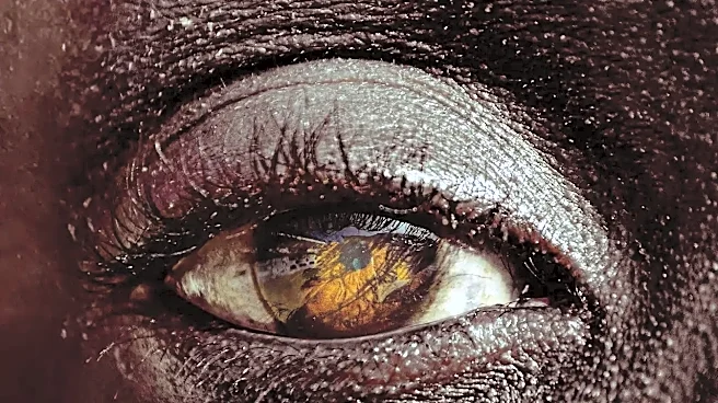The Color Theory Behind Dirt, Rust, Soot, and Battle Wear