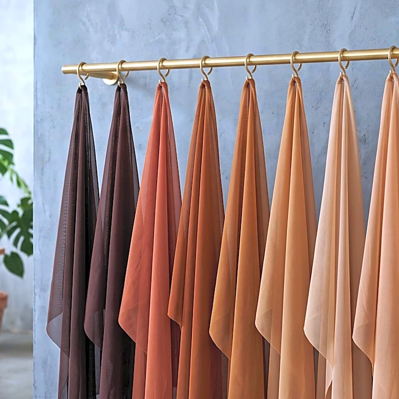 Why Nude Mesh Is Not One Universal Color