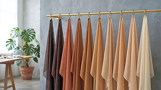Why Nude Mesh Is Not One Universal Color