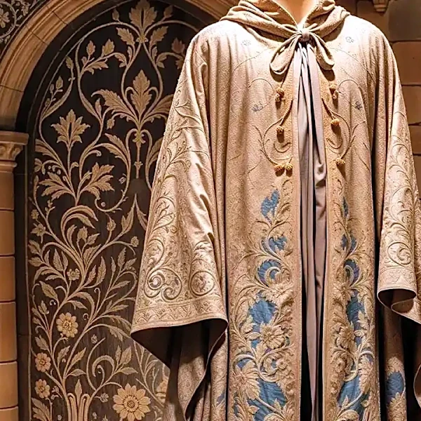 Why Linen Blends Can Make Fantasy Costumes Look More Lived-In
