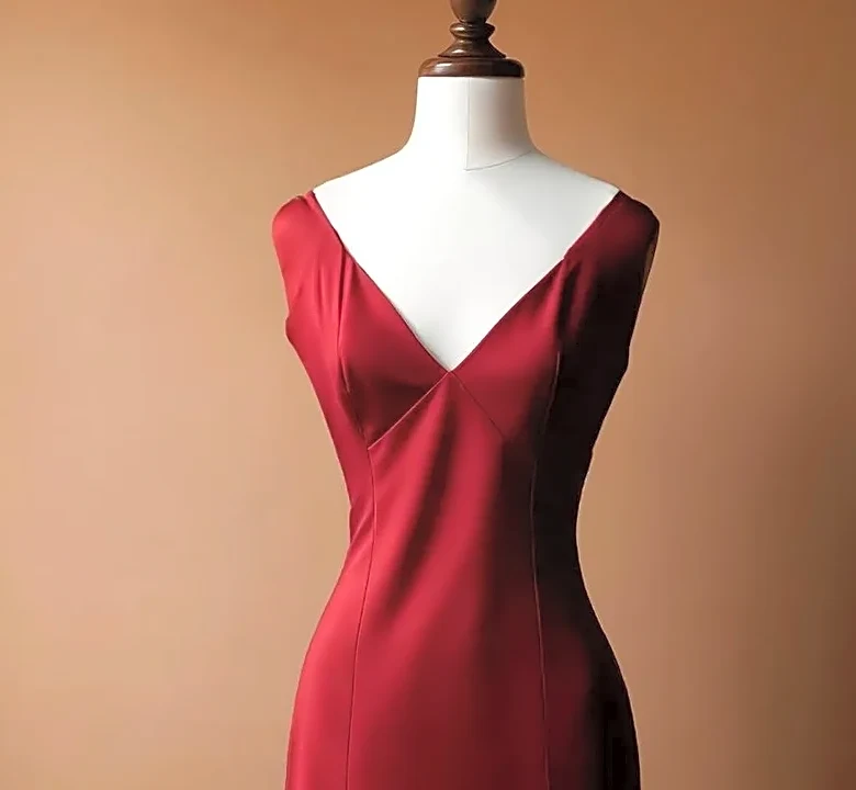 The Hidden Fashion History Behind the Bias-Cut Dress