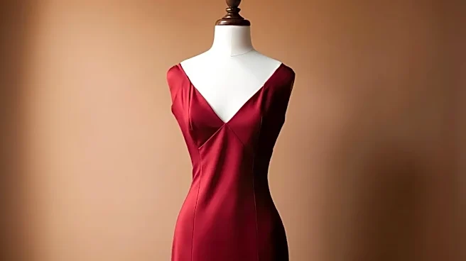 The Hidden Fashion History Behind the Bias-Cut Dress