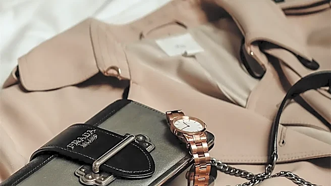 How Utility Details Moved From Workwear Into Luxury Fashion