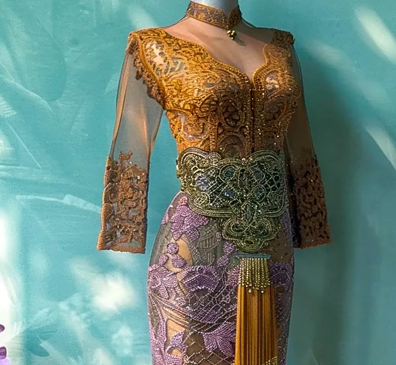 The Beadwork Placement That Makes a Costume Move Instead of Sag