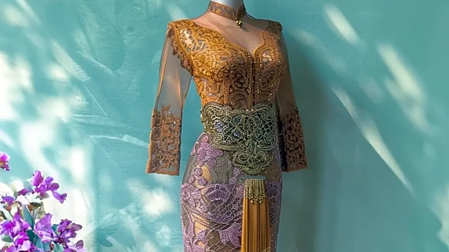 The Beadwork Placement That Makes a Costume Move Instead of Sag