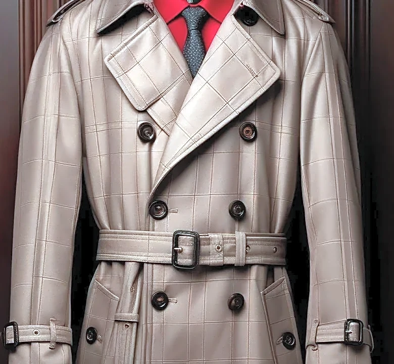 How the Trench Coat Outlasted More Than a Century of Fashion Cycles