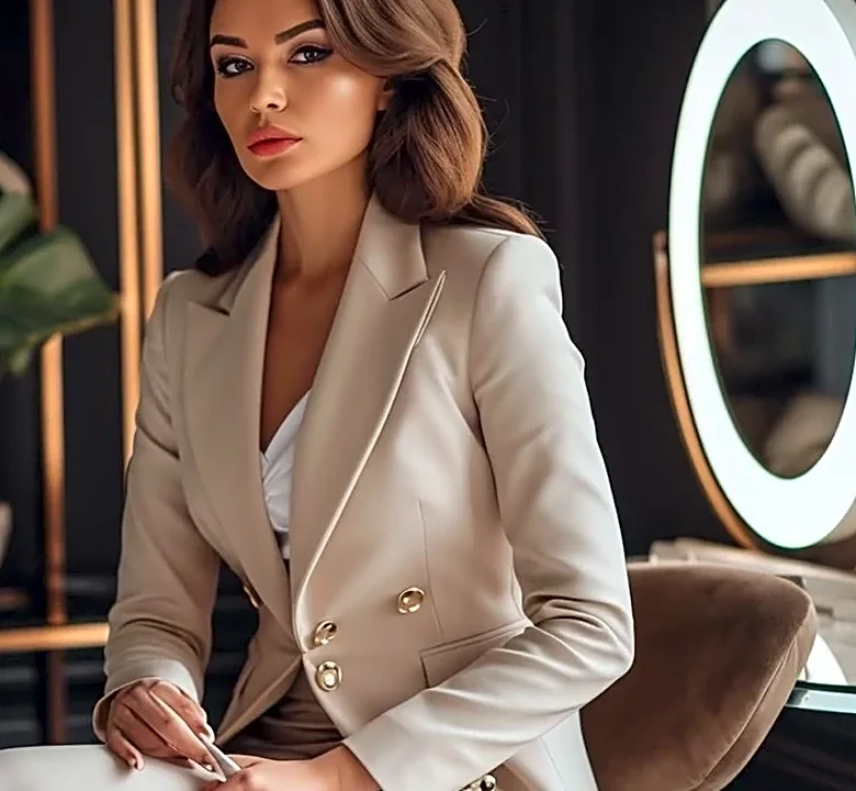 How to Dress for a Formal Dinner Without Defaulting to a Cocktail Dress