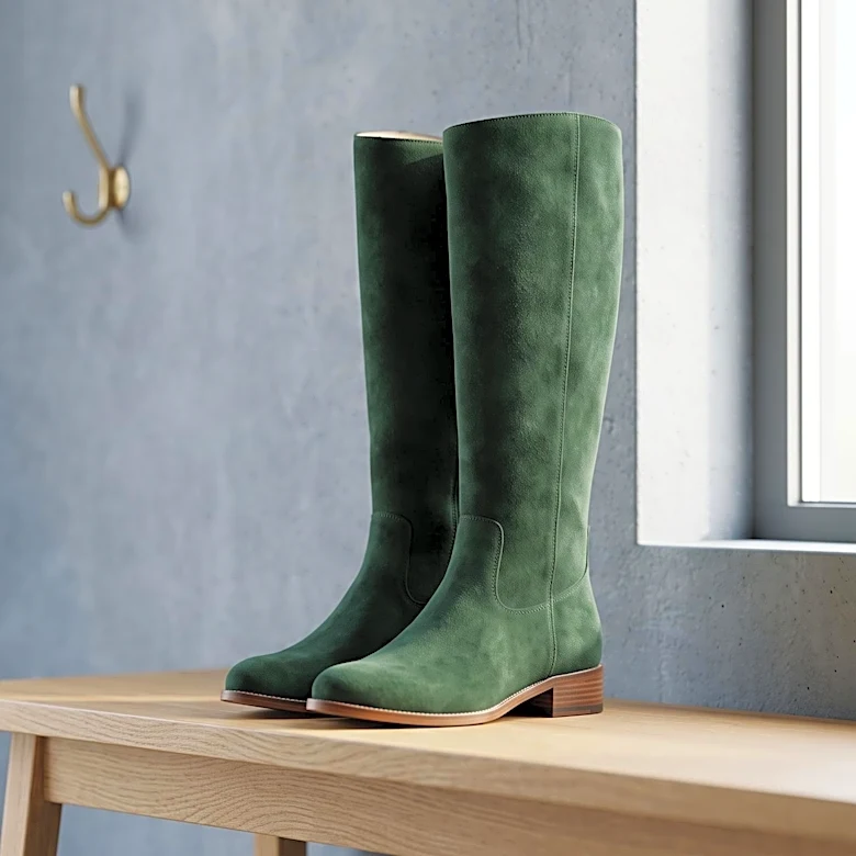 How to Make Knee-High Boots Stay Up Without Constant Adjustment