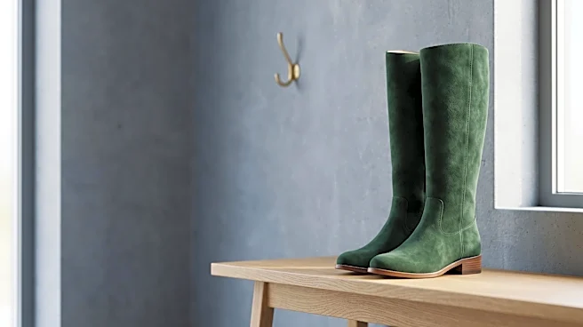 How to Make Knee-High Boots Stay Up Without Constant Adjustment
