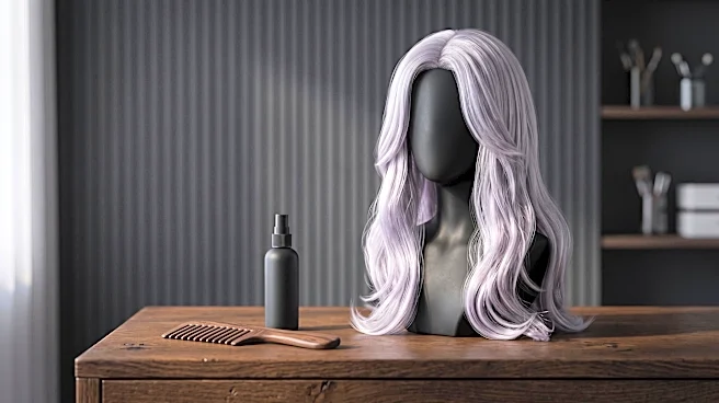 The Detangling Mistake That Shortens the Life of a Long Cosplay Wig