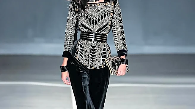 Why the Quietest Paris Runway Look Can Carry the Most Design Work