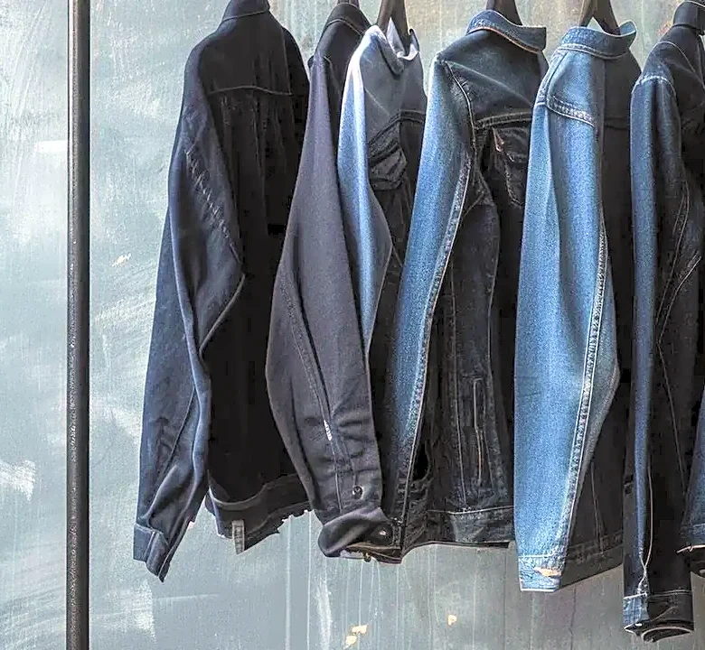 Dark-Rinse Denim Is Replacing Distressing With Precision