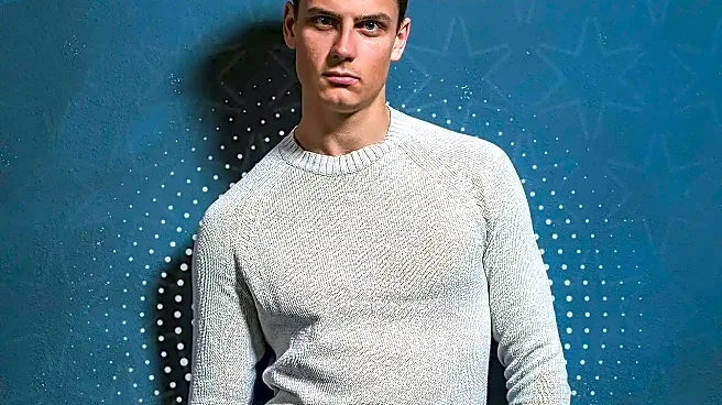 The Henley Knit Is Returning as a More Useful Alternative to the Basic Crewneck