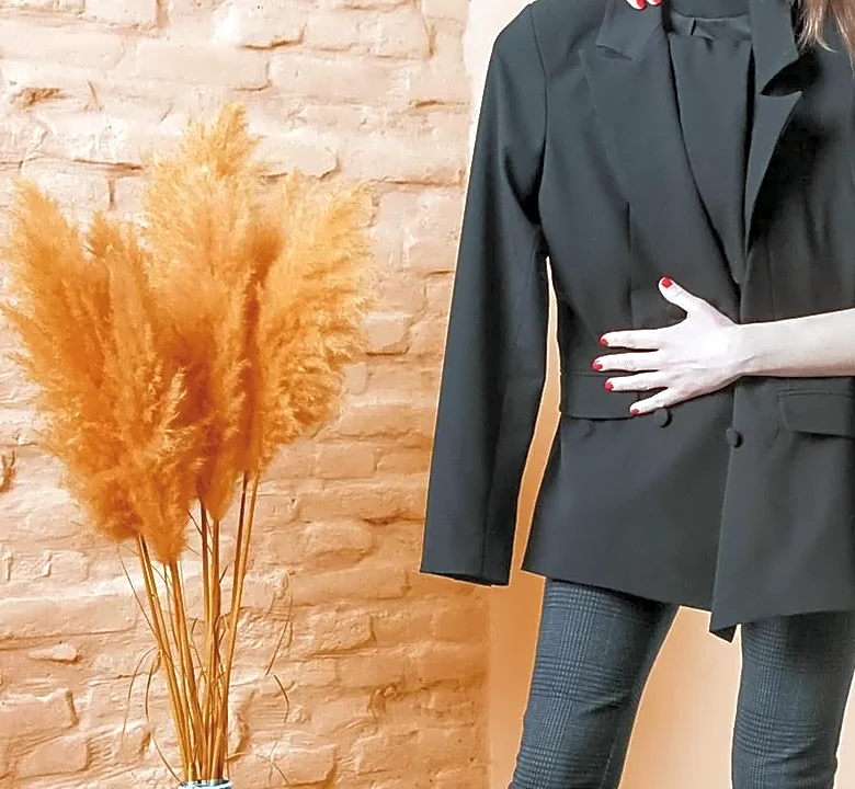 The One Layer That Can Turn Day Clothes Into Evening Clothes