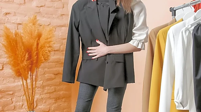 The One Layer That Can Turn Day Clothes Into Evening Clothes