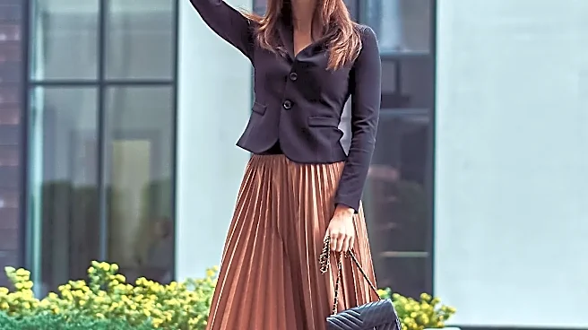 7 Ways to Wear a Long Skirt Without Repeating the Same Formula