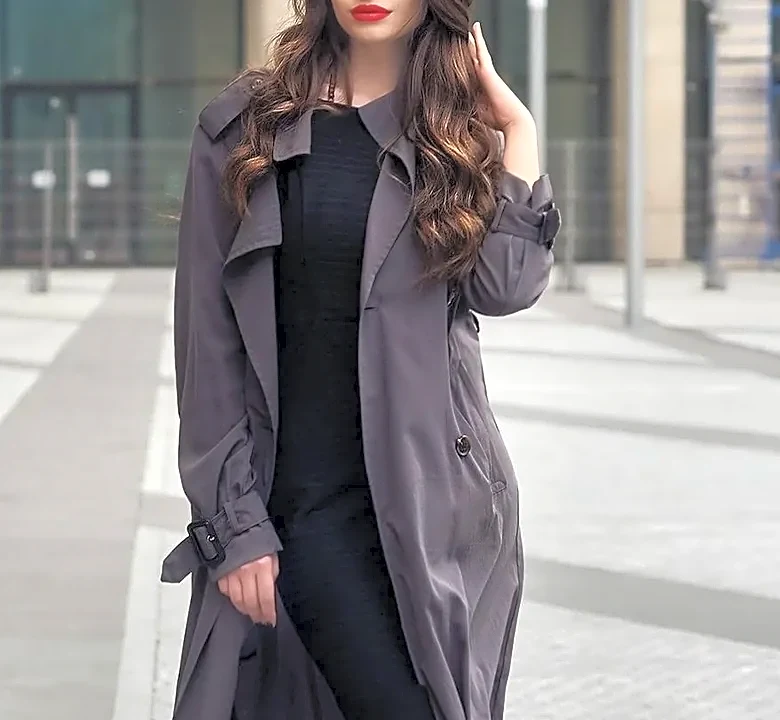 7 Outfits Built Around One Statement Coat