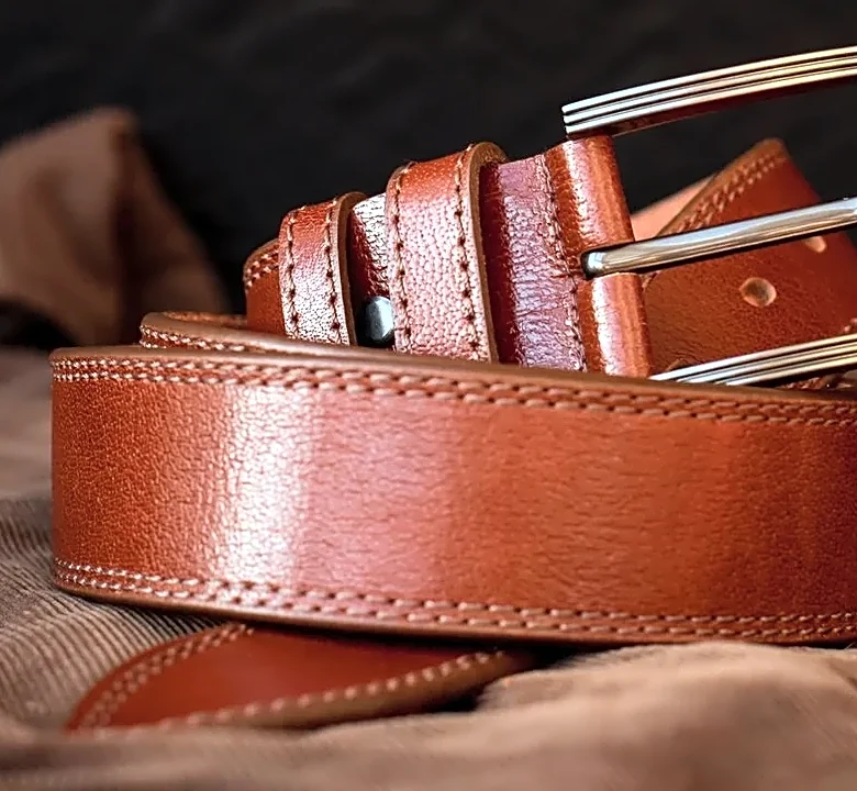 The Hardware Finish That Makes a Fantasy Belt Look Centuries Old