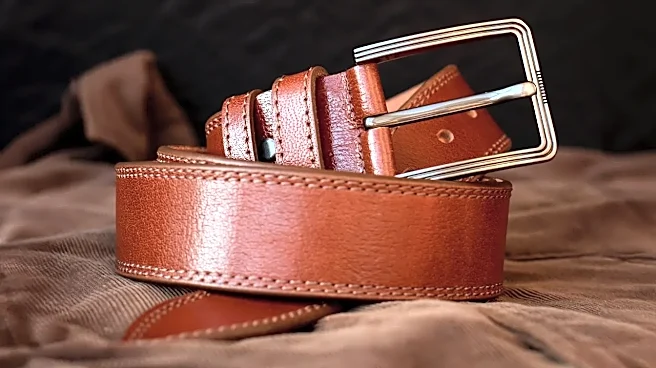 The Hardware Finish That Makes a Fantasy Belt Look Centuries Old