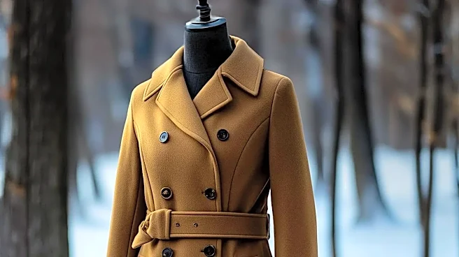 Why Double-Faced Fabric Changes the Way a Coat Must Be Constructed