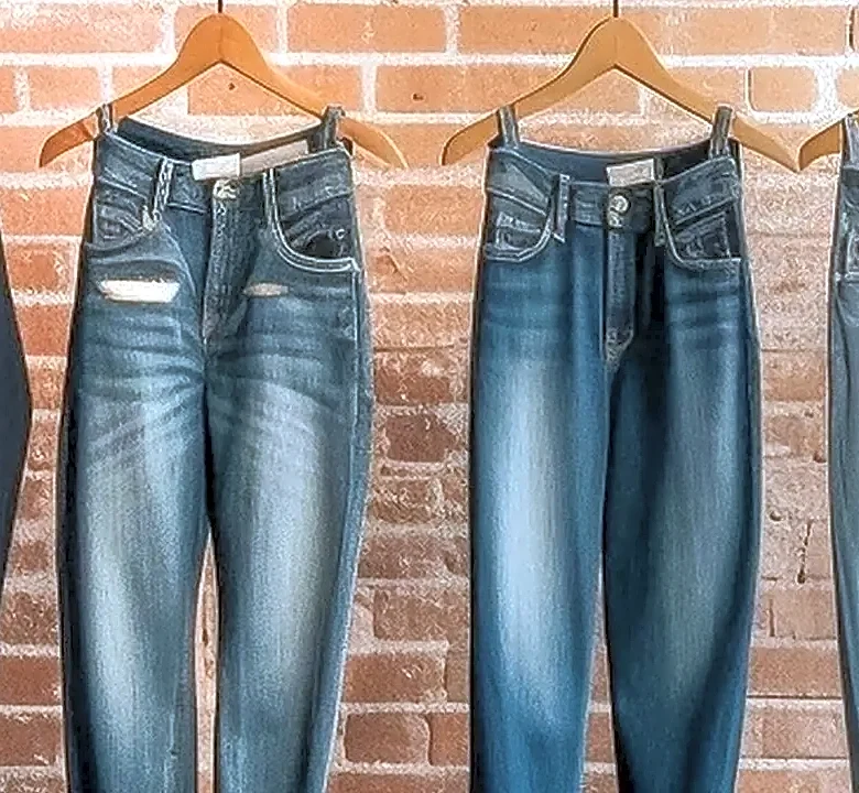 How to Make Dark-Rinse Jeans Feel More Modern Than Basic Blue Denim
