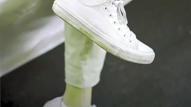 The Slim-Sneaker Formula That Works With Skirts, Trousers and Dresses