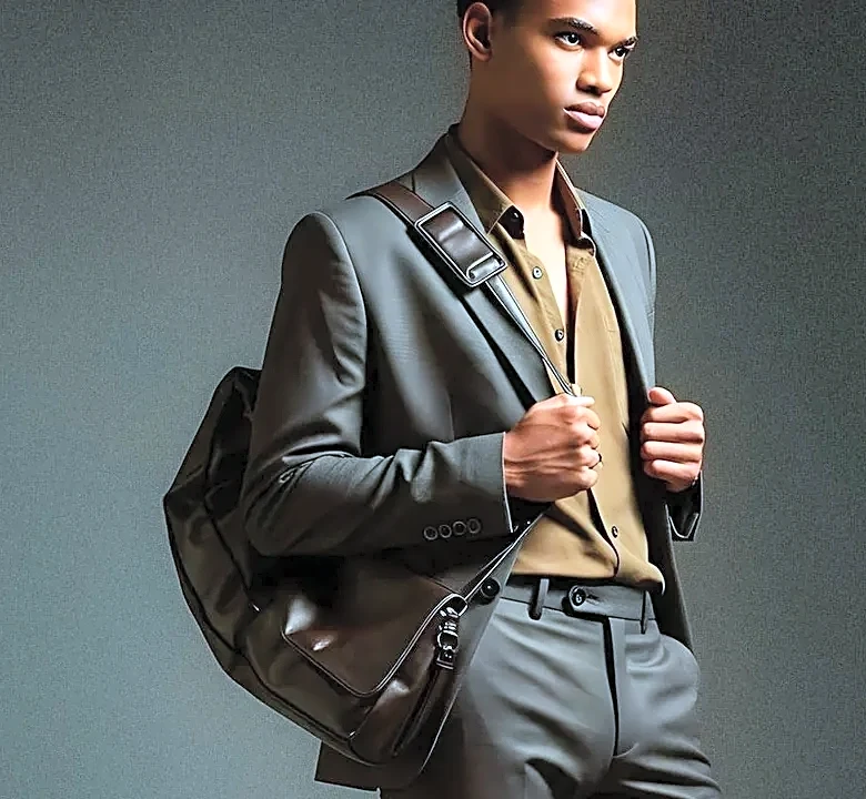 How to Style a Blouson Jacket Without Defaulting to Athleisure