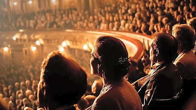 How BFI London Film Festival Makes Theatrical Moviegoing Feel Like an Event