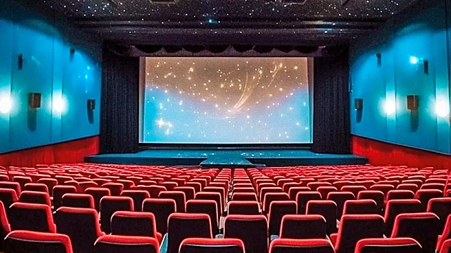 Why BFI London Film Festival Can Feel Huge and Intimate in the Same Afternoon