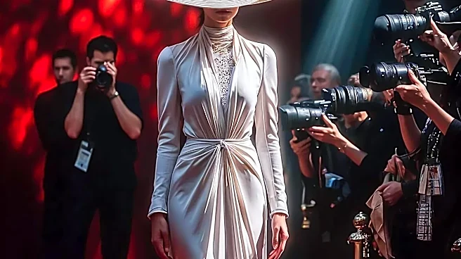Why Opening-Night Dressing Carries More Symbolic Weight Than an Ordinary Premiere