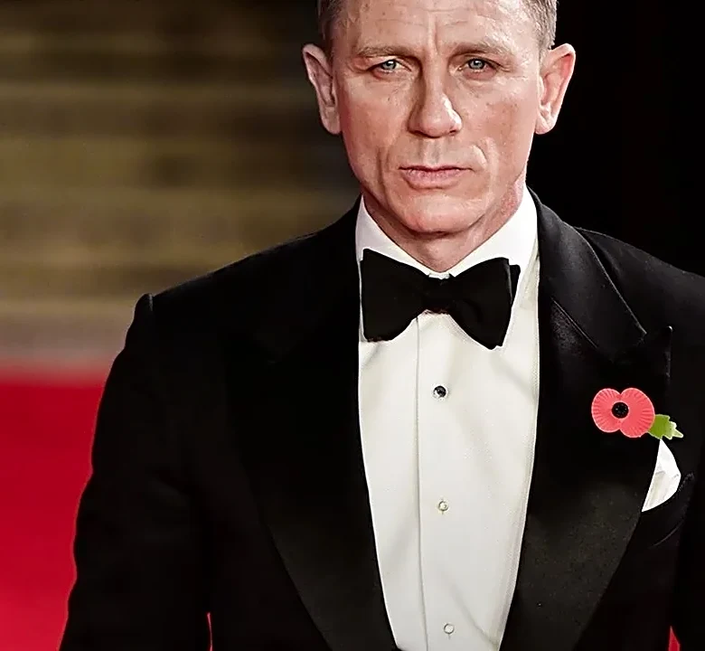 Why a Black-Tie Dress Code Still Leaves Room for Character at a London Premiere