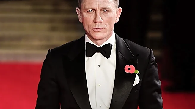 Why a Black-Tie Dress Code Still Leaves Room for Character at a London Premiere