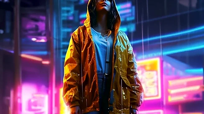 Why Cyberpunk Style Keeps Returning Whenever Technology Feels Uncertain