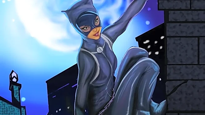 Why Catwoman’s Costume Keeps Evolving Between Armor, Leather, and Minimalism
