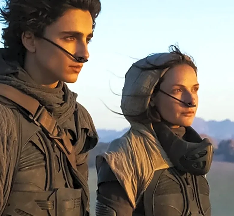 What Dune’s Desert Costumes Teach About Function-First Worldbuilding