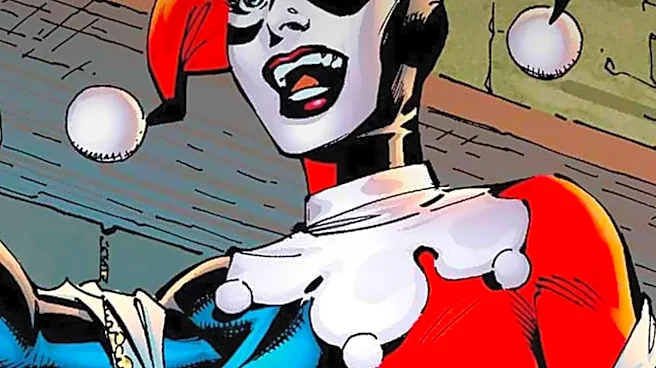 How Harley Quinn’s Wardrobe Became a Case Study in Character Reinvention