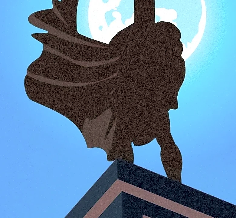 How Batman’s Cowl and Cape Create One of Comics’ Strongest Silhouettes
