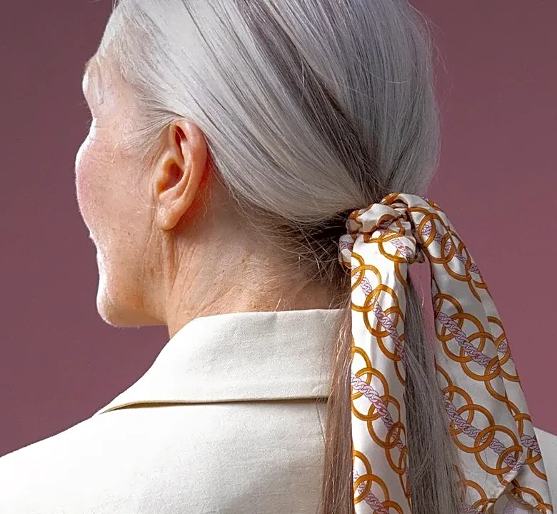 7 Ways to Use a Silk Scarf Without Tying It Around Your Neck