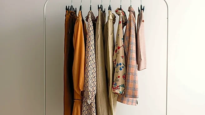 Why a Capsule Wardrobe Does Not Have to Look Minimalist