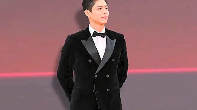 Why Double-Breasted Jackets Need More Precise Red-Carpet Proportion